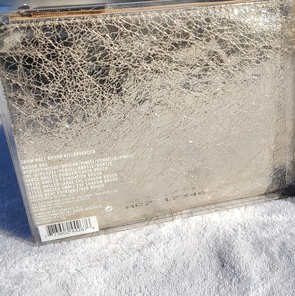 Snow ball brush kit/advanced brush bag. - Picture 3 of 8